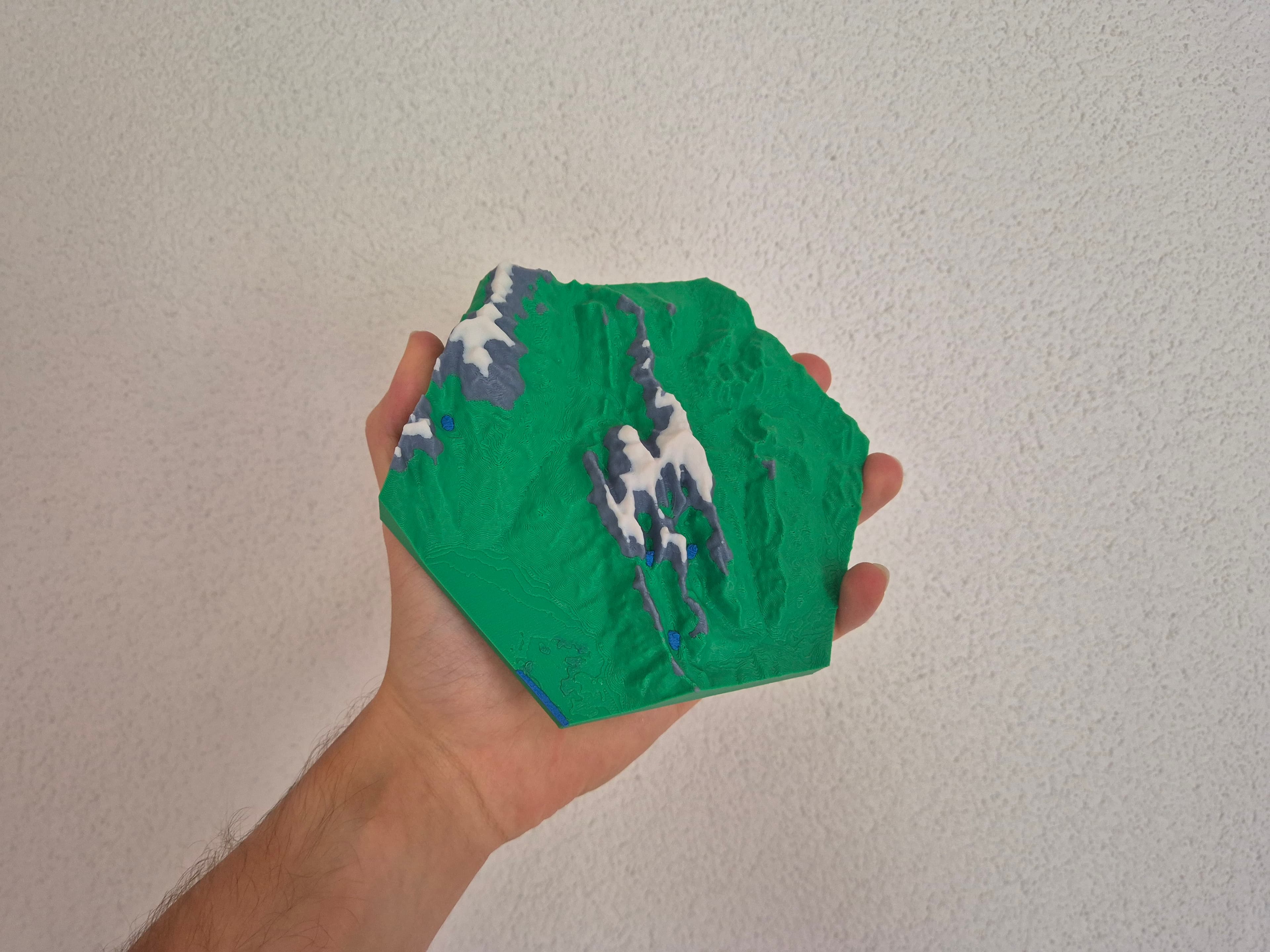 Custom Relief